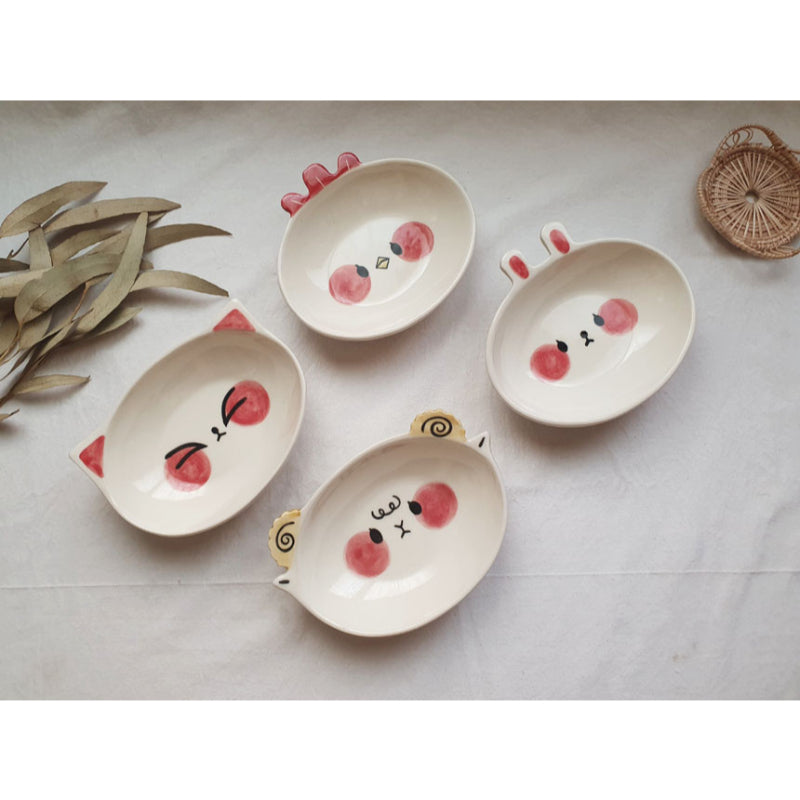 OSON - Handmade Animal Tableware