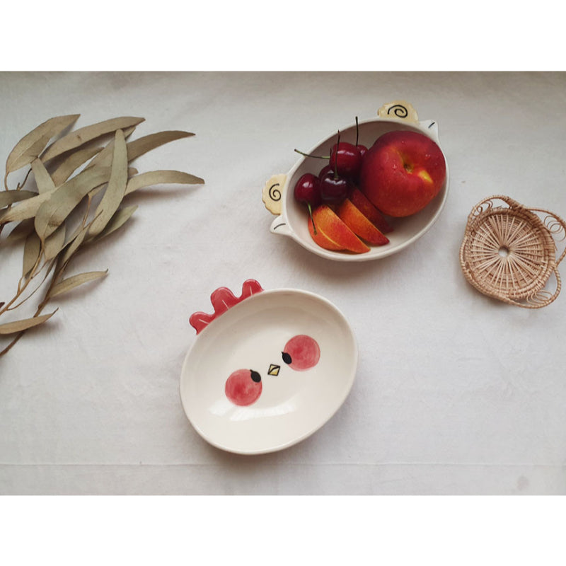 OSON - Handmade Animal Tableware