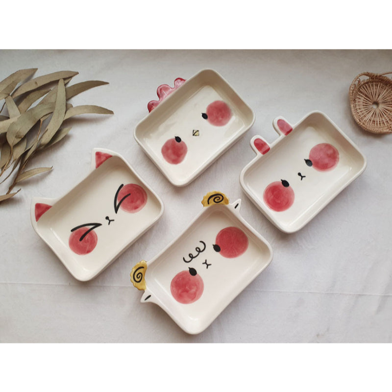 OSON - Handmade Animal Tableware