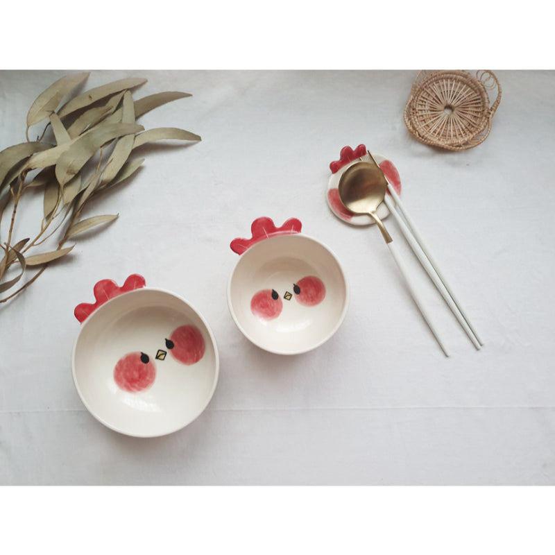 OSON - Handmade Animal Tableware