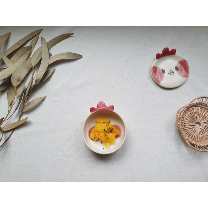 OSON - Handmade Animal Tableware