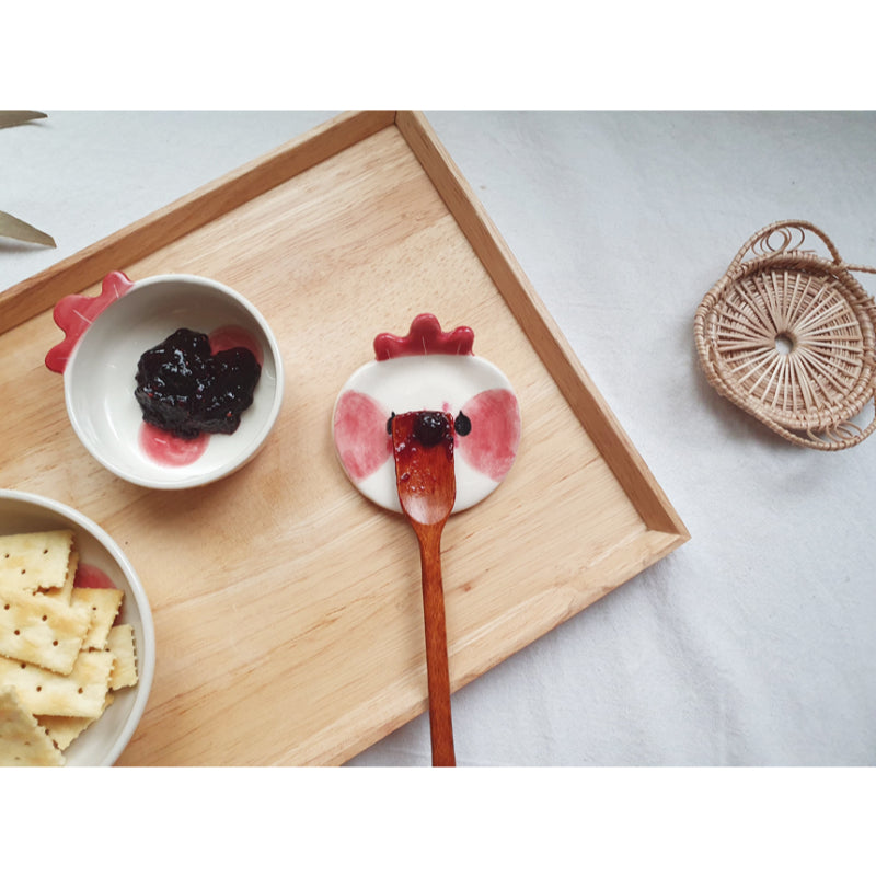 OSON - Handmade Animal Tableware