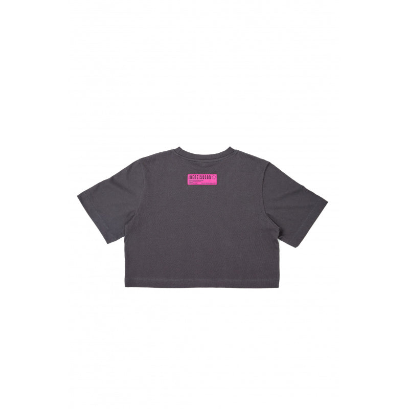 TiKTok Friends - Feeling Good Cropped T-Shirt