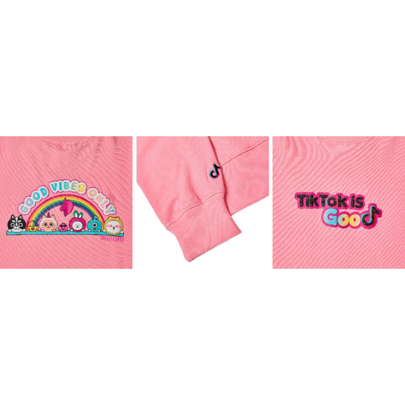 TiKTok Friends - Is Good Sweatshirt