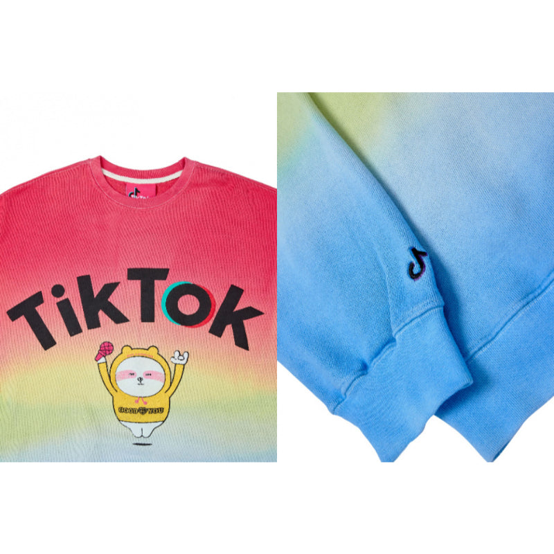 TiKTok Friends -  Rainbow Sweatshirt