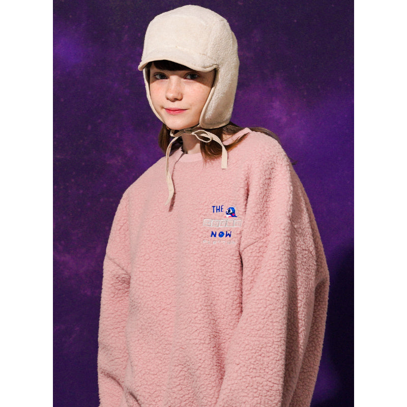 TWN x Bubble Bobble - Textless Sweatshirt