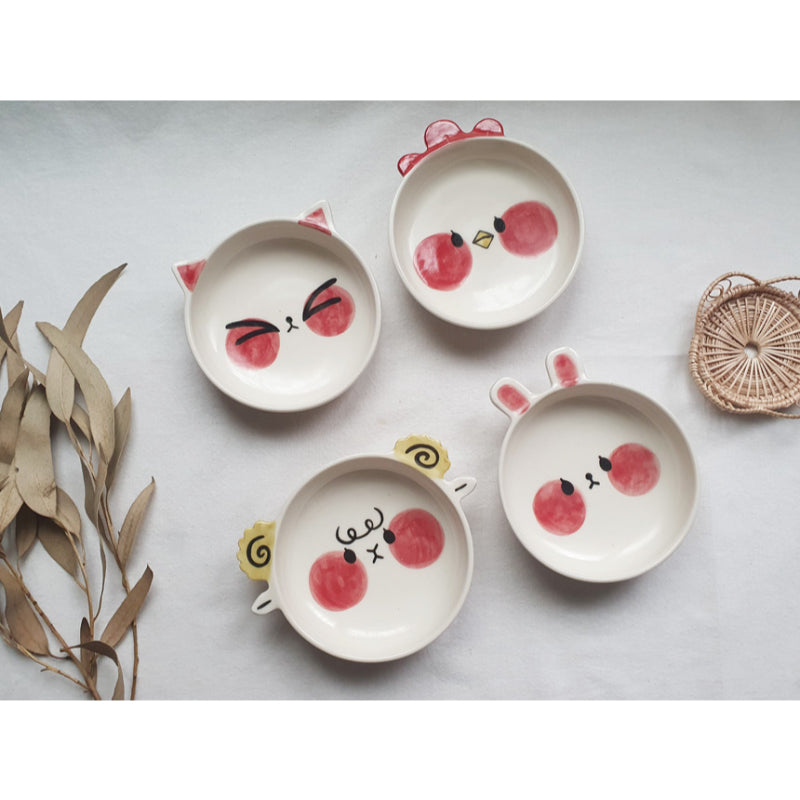 OSON - Handmade Animal Tableware