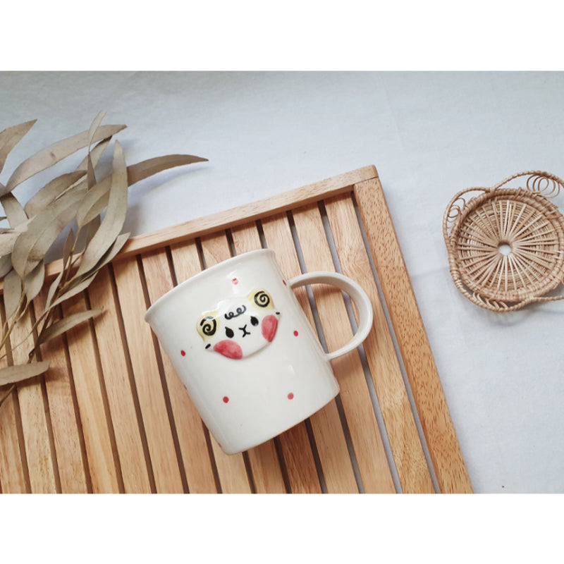 OSON - Handmade Animal Tableware