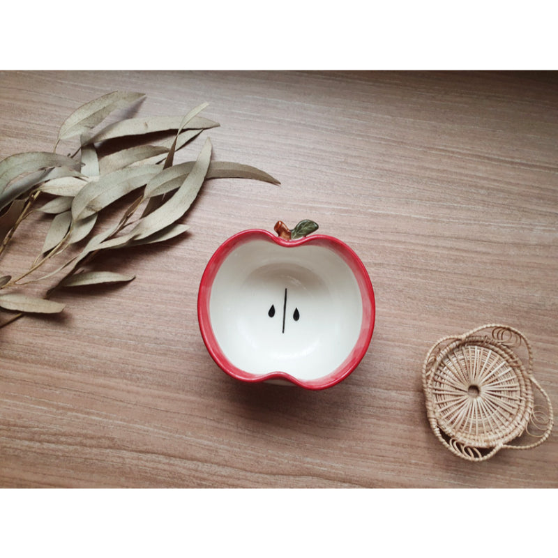 OSON - Handmade Apple Tableware