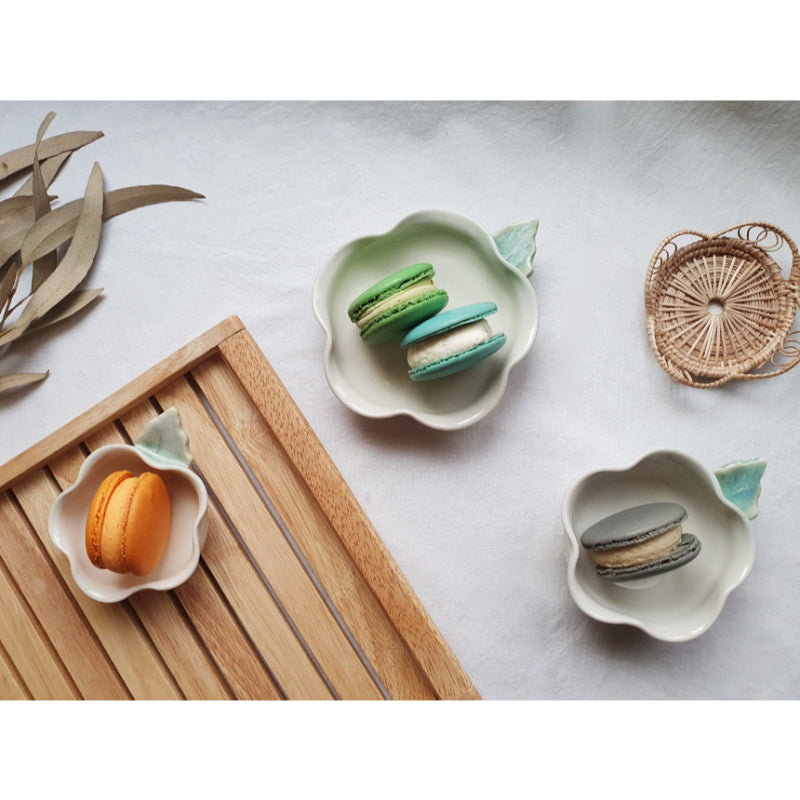 OSON - Handmade Flower Tableware