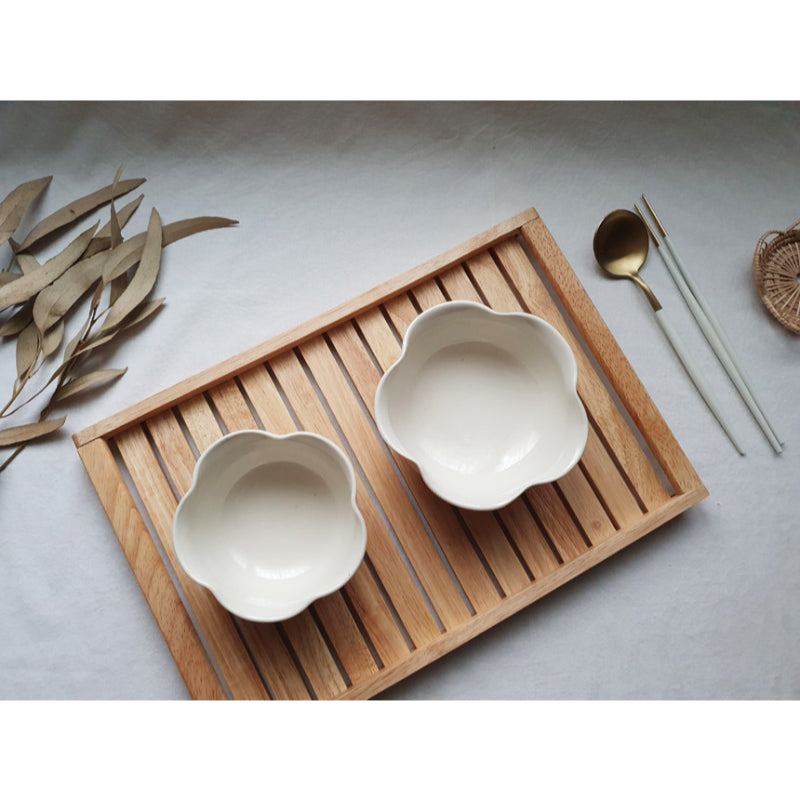 OSON - Handmade Flower Tableware