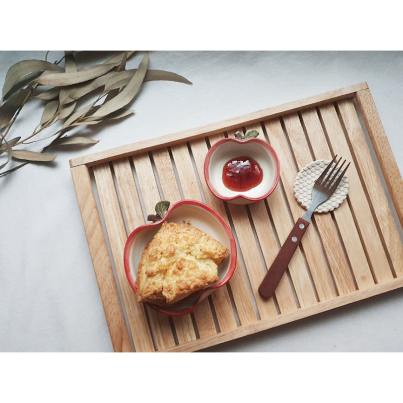 OSON - Handmade Apple Tableware