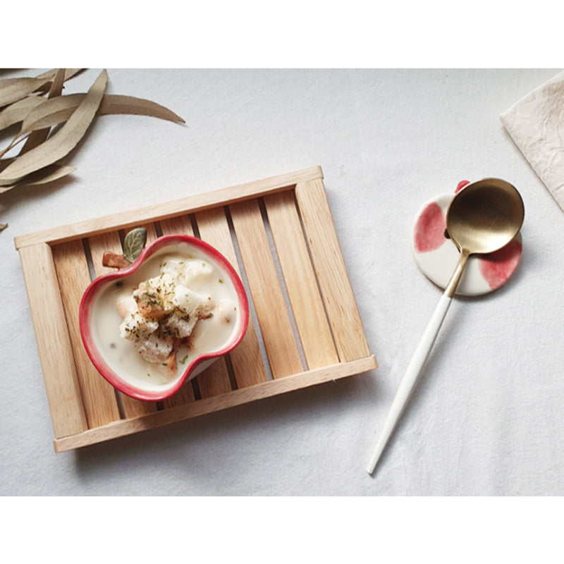 OSON - Handmade Apple Tableware