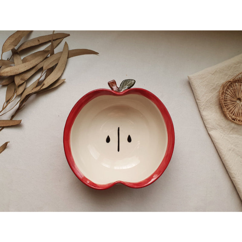 OSON - Handmade Apple Tableware