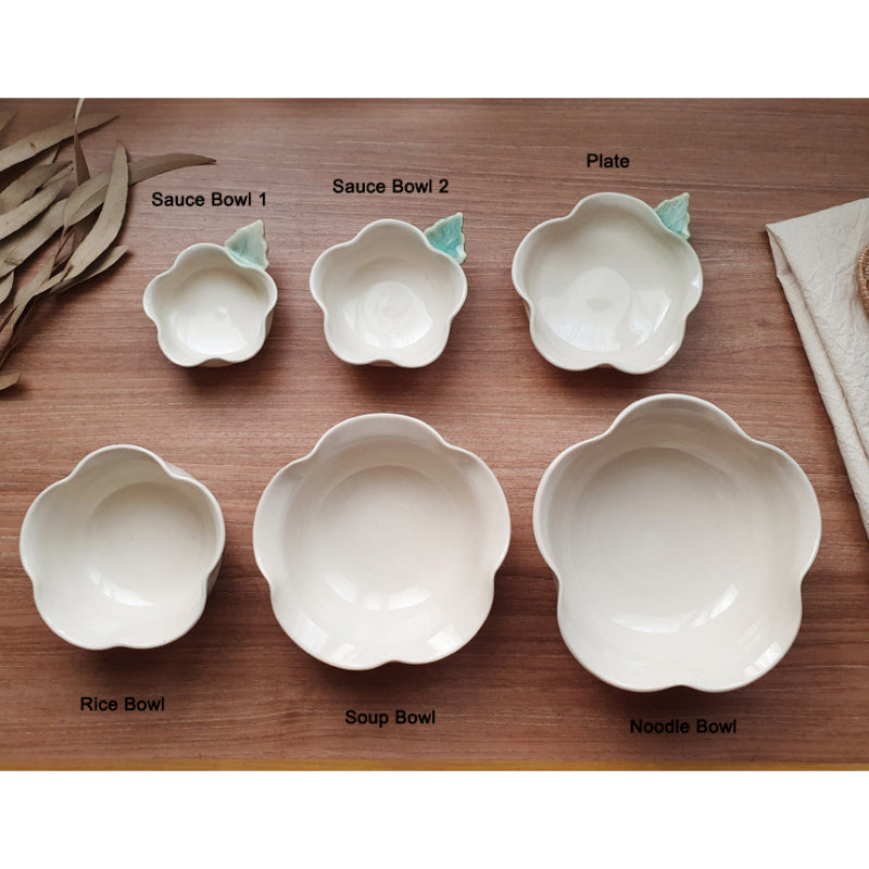 OSON - Handmade Flower Tableware