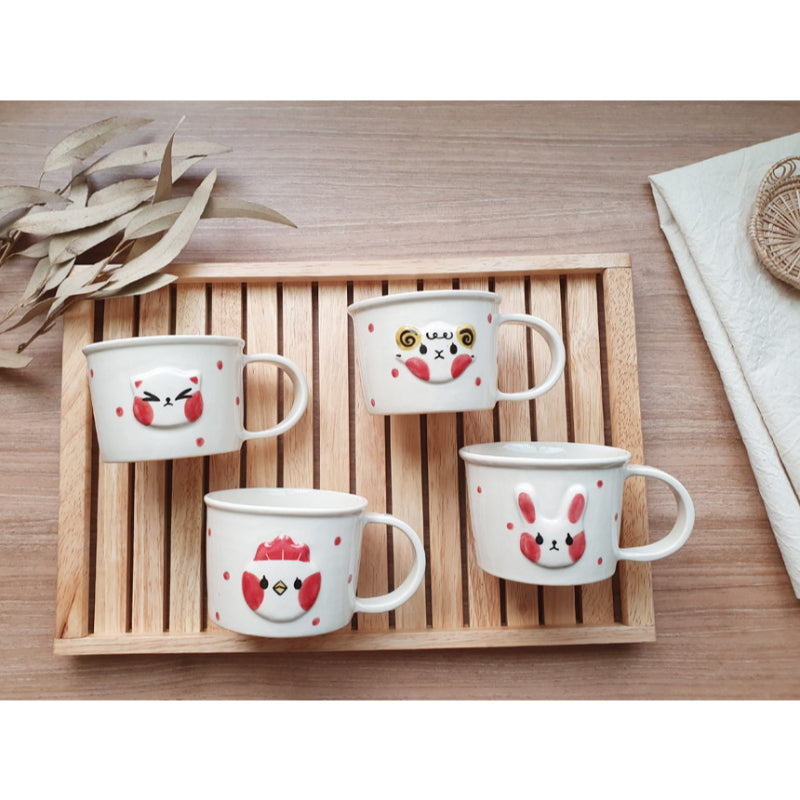 OSON - Handmade Animal Tableware