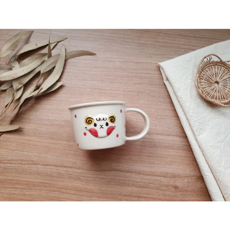 OSON - Handmade Animal Tableware