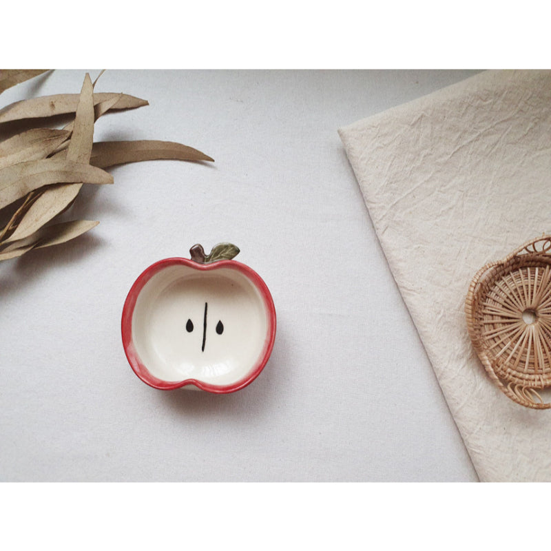 OSON - Handmade Apple Tableware