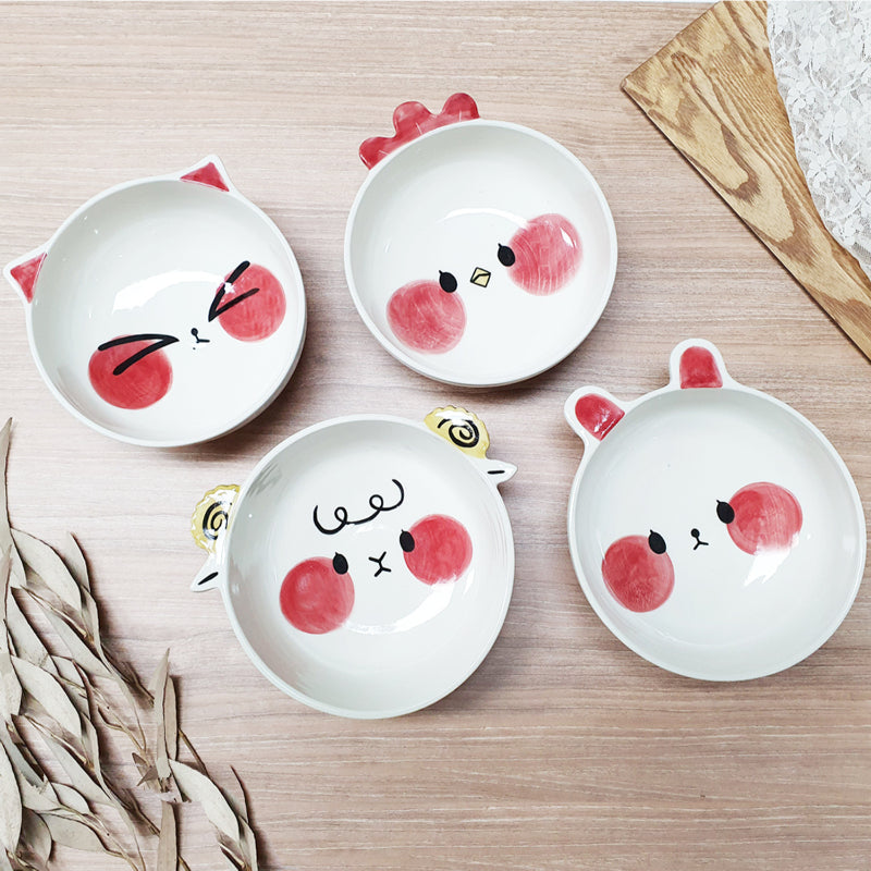 OSON - Handmade Animal Tableware