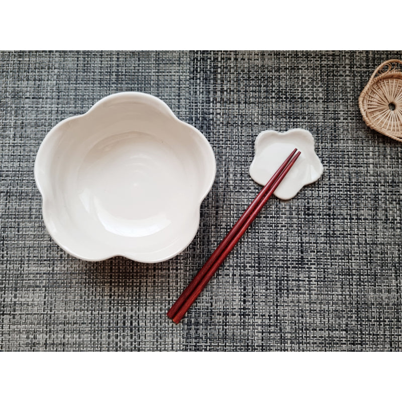 OSON - Handmade Flower Tableware