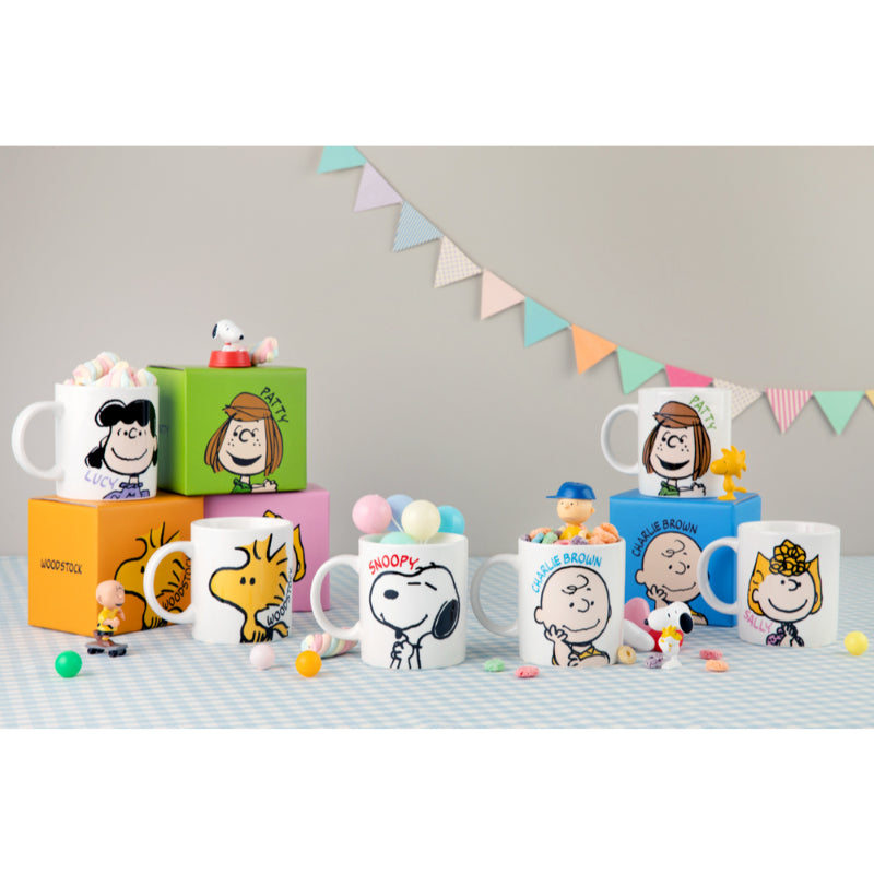 Peanuts x 10x10 - Smile Mug