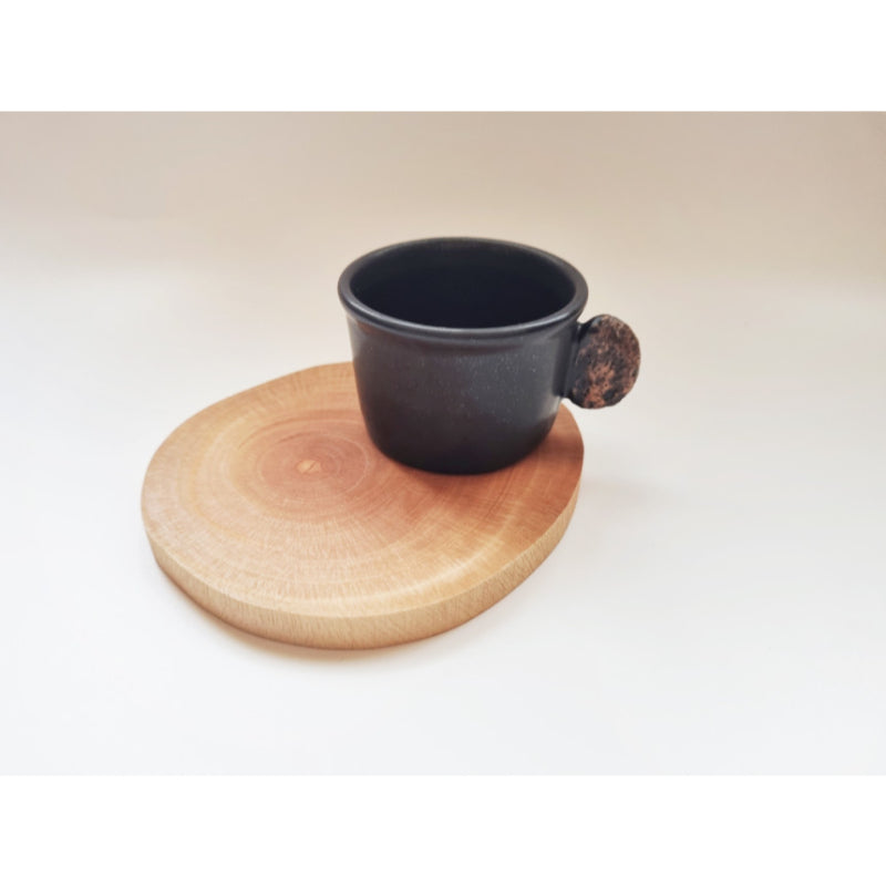 OSON - Black Stone Handle Tableware