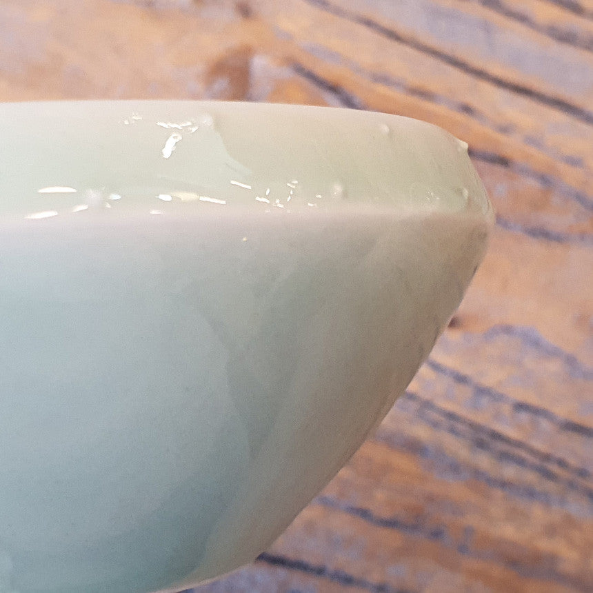 Bosan Pottery - Traditional Celadon Side Dish Bowl