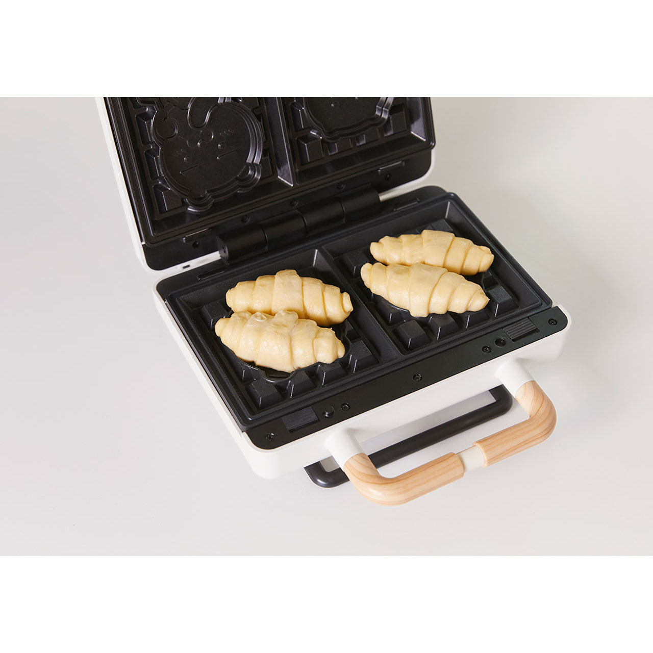 Kakaofriends Ryan Sandwich Maker Press Toaster Nonstick Grill