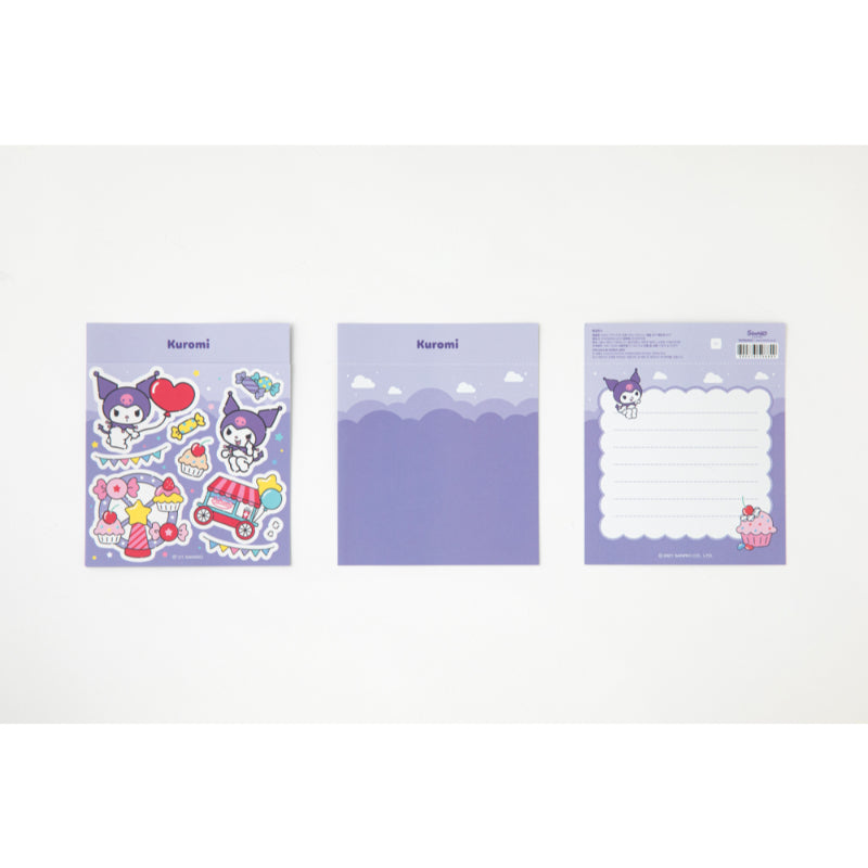 Sanrio x 10x10 - Interior Sticker & Poster – Harumio