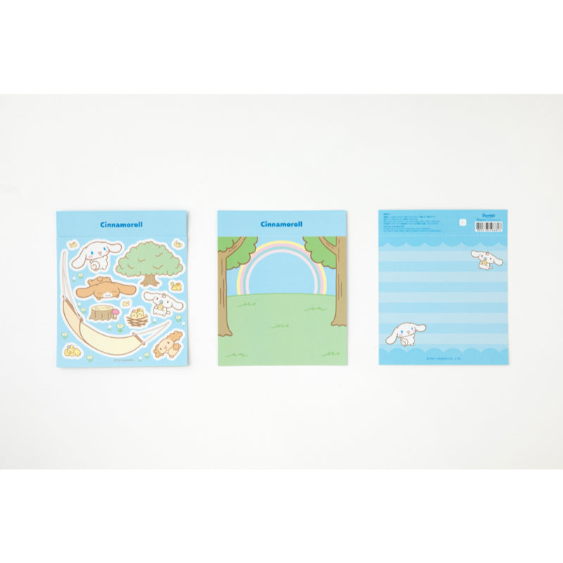 Sanrio x 10x10 - Interior Sticker & Poster – Harumio