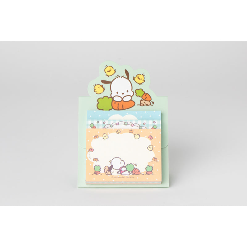 Sanrio x 10x10 - Stand Sticky Memo Pad