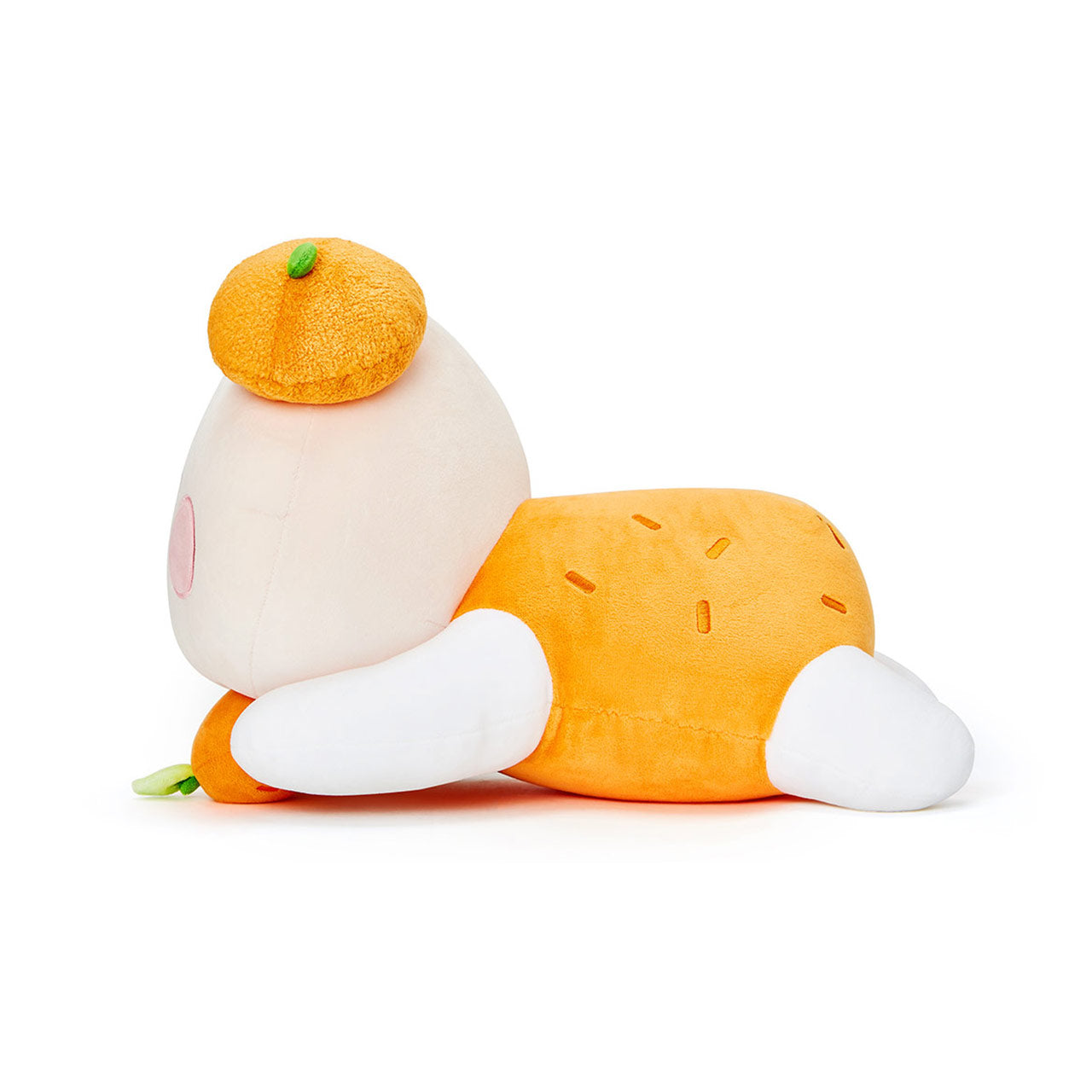 Kakao Friends - Jeju Edition Tangerine Body Pillow