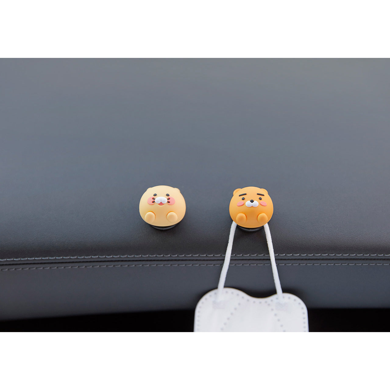 Kakao Friends - Ryan & Choonsik All Purpose Holder Set (2 pcs) – Harumio