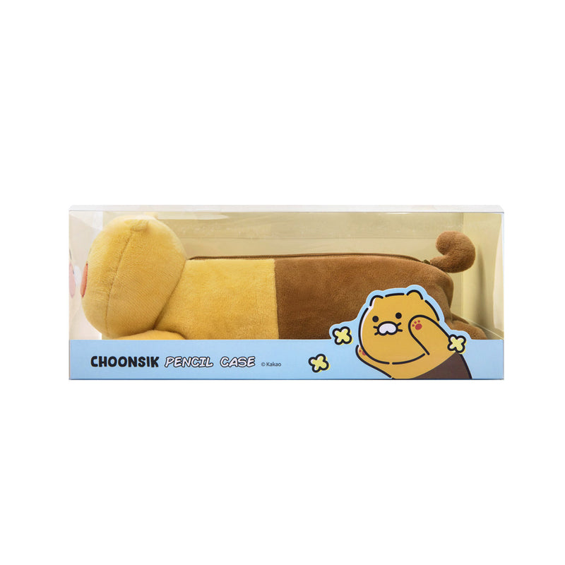 Kakao Friends Choonsik Doll Pencil Case Harumio 7274