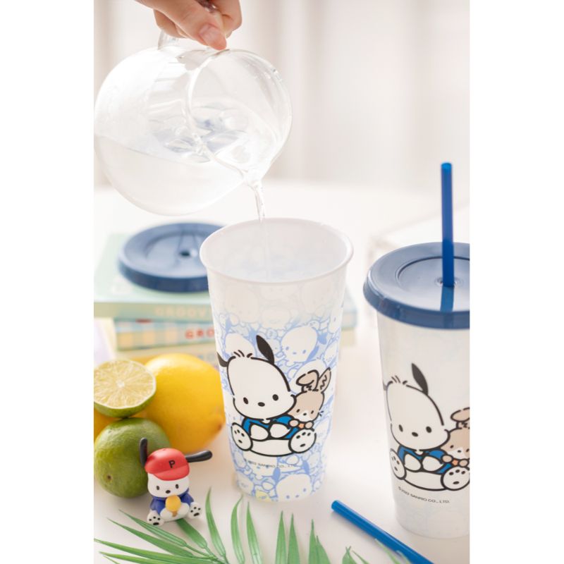 Sanrio x 10x10 - Sanrio Characters Reusable Cold Cup Set Ver 2