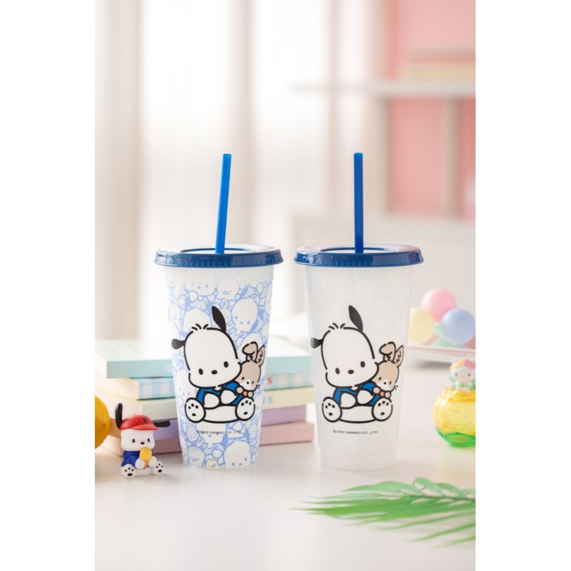 Sanrio x 10x10 - Sanrio Characters Reusable Cold Cup Set Ver 2