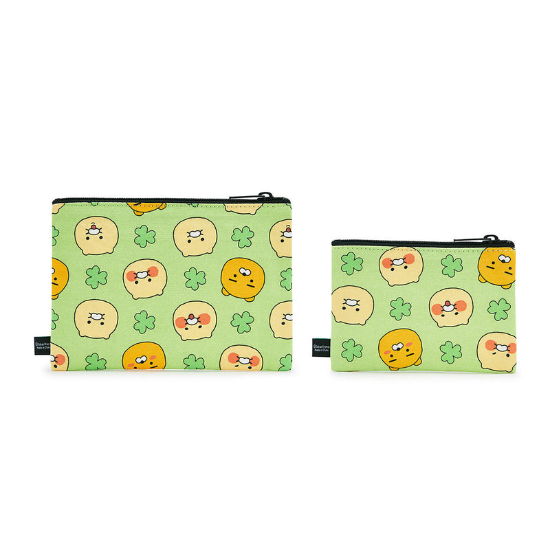 Kakao Friends Every Yay Ryan And Choonsik Pouch Set Harumio 5738