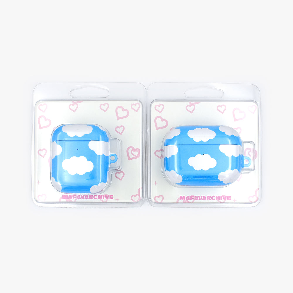 mafavarchive - Cloud AirPods Case Set