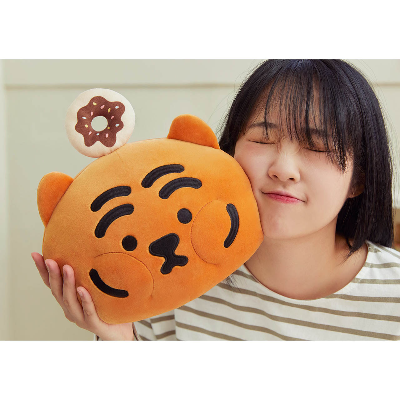 MUZIK TIGER x Kakao Friends - Fat Tiger Cushion – Harumio