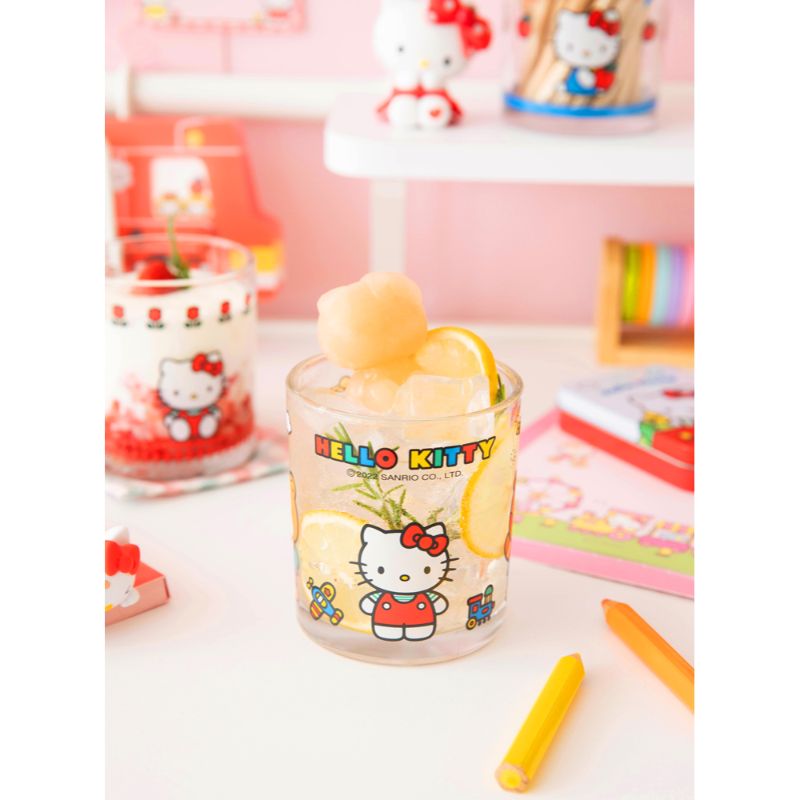 Sanrio x 10x10 - Hello Kitty Retro Cup Set