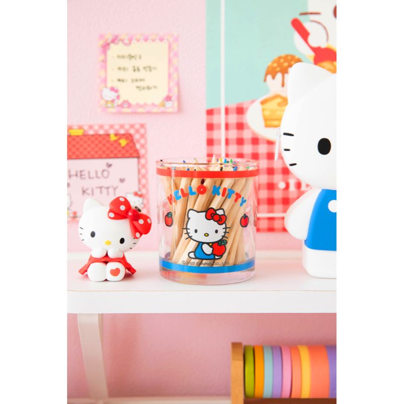 Sanrio x 10x10 - Hello Kitty Retro Cup Set