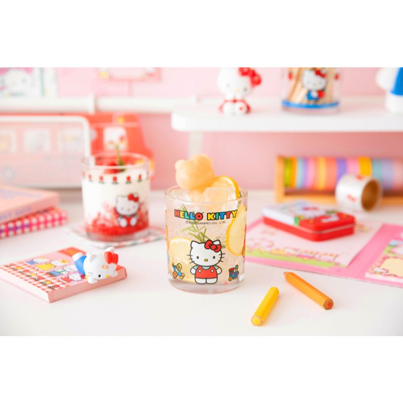 Sanrio x 10x10 - Hello Kitty Retro Cup Set