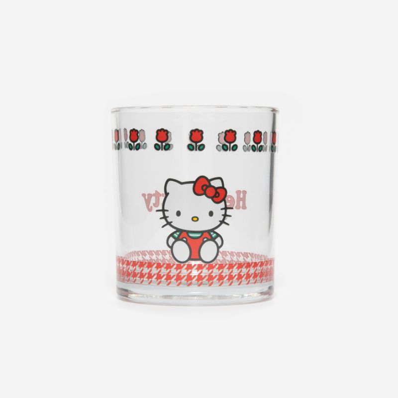 Sanrio x 10x10 - Hello Kitty Retro Cup Set