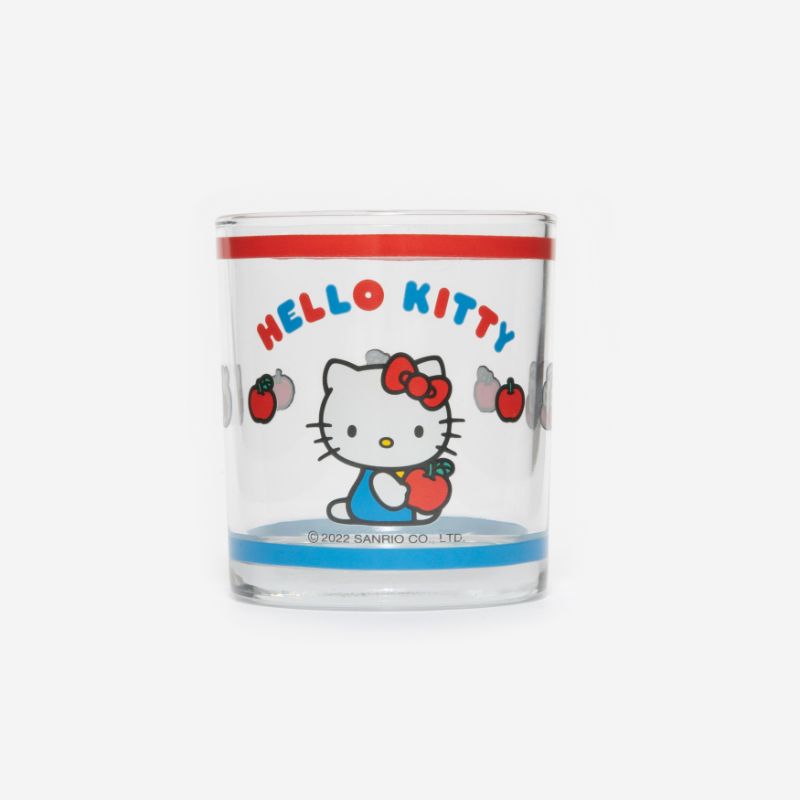 Sanrio x 10x10 - Hello Kitty Retro Cup Set