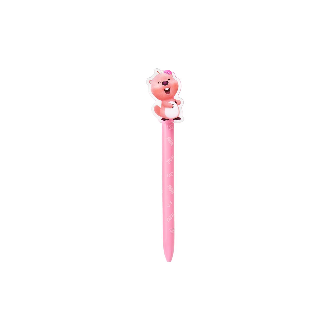 Kakao Friends X Zanmang Loopy Acrylic Ballpoint Pen Harumio 0316