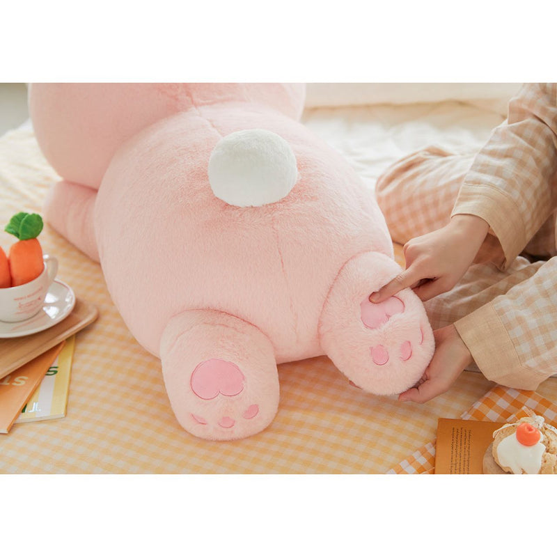 Kakao Friends Rabbit Apeach Mega Body Pillow Harumio 4299