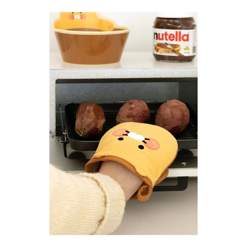 Kakao Friends Choonsick Kitchen Cotton Oven Mitt