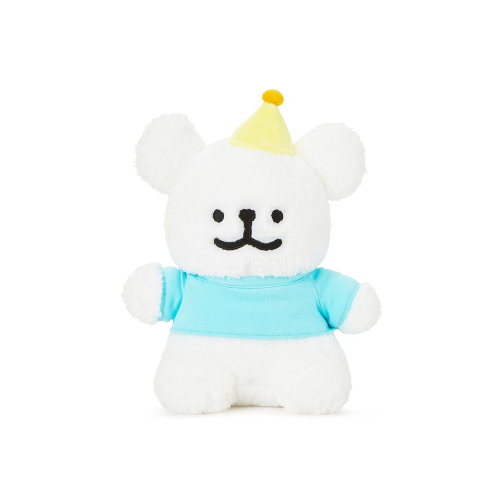 Kakao Friends - Maltese Plush Dolls – Harumio