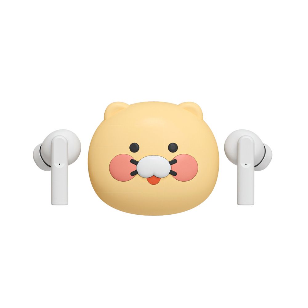 Kakao Friends - Choonsik Face Wireless Earphones – Harumio