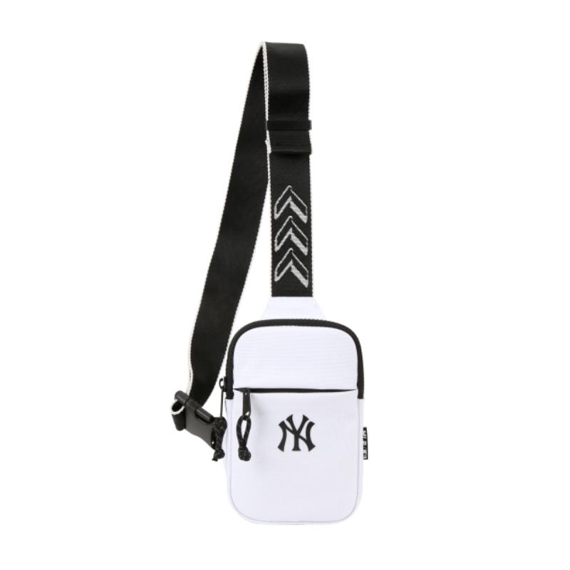 MLB Việt Nam  Túi MLB Mini Monogram Crossbag New York Yankees Black – BIR  - MLB Việt Nam